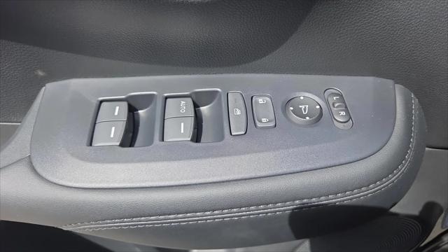 2027 Honda HR-V LX