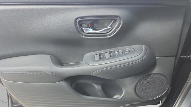 2027 Honda HR-V LX