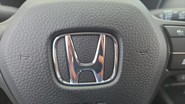 2027 Honda HR-V LX
