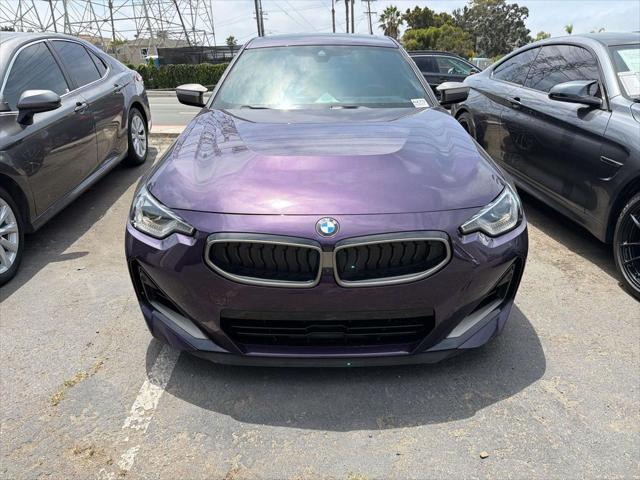 2024 BMW M240 i
