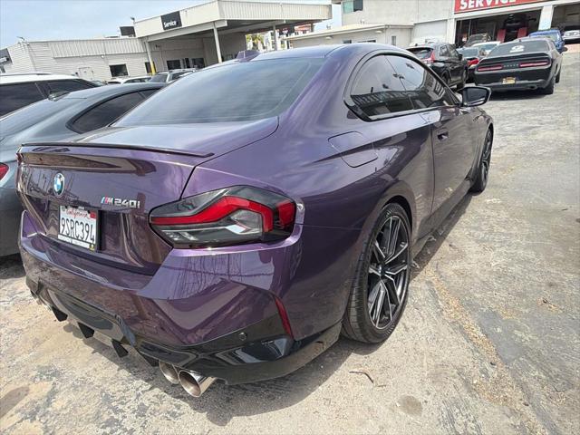 2024 BMW M240 i