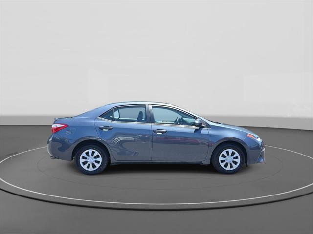 2014 Toyota Corolla LE ECO