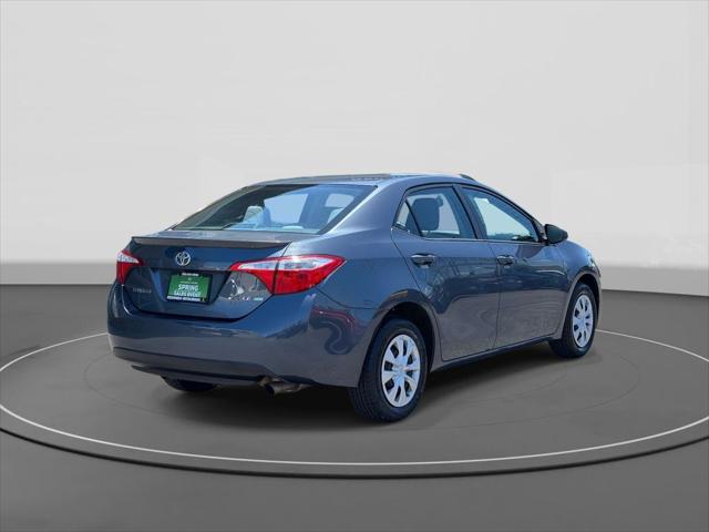 2014 Toyota Corolla LE ECO