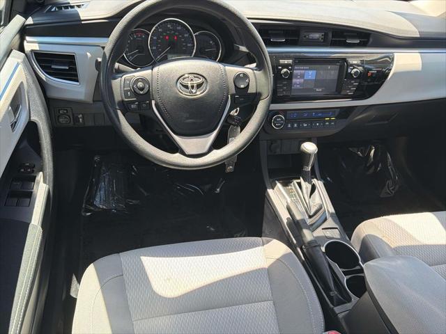 2014 Toyota Corolla LE ECO
