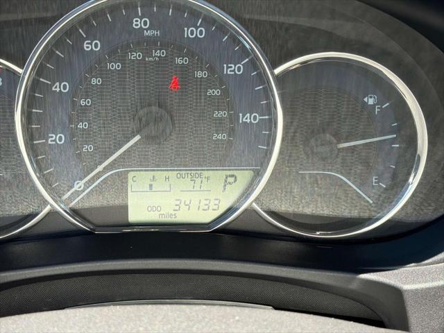 2014 Toyota Corolla LE ECO