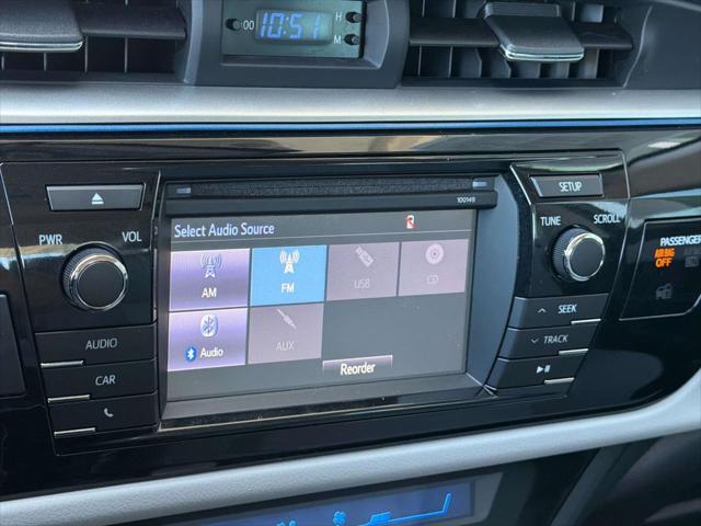 2014 Toyota Corolla LE ECO
