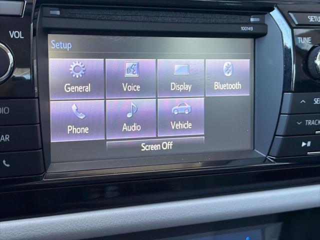 2014 Toyota Corolla LE ECO