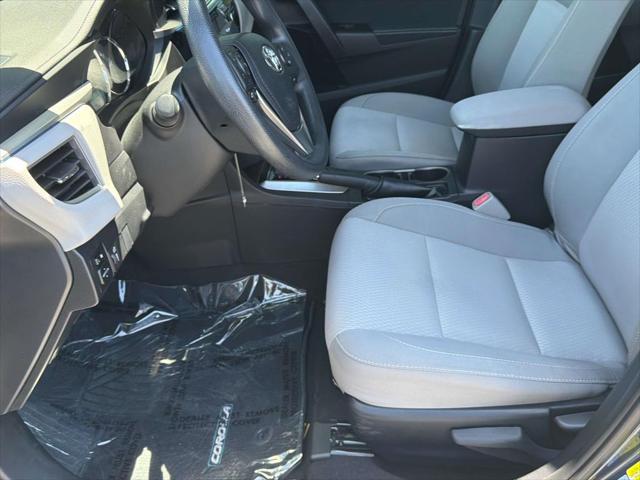 2014 Toyota Corolla LE ECO