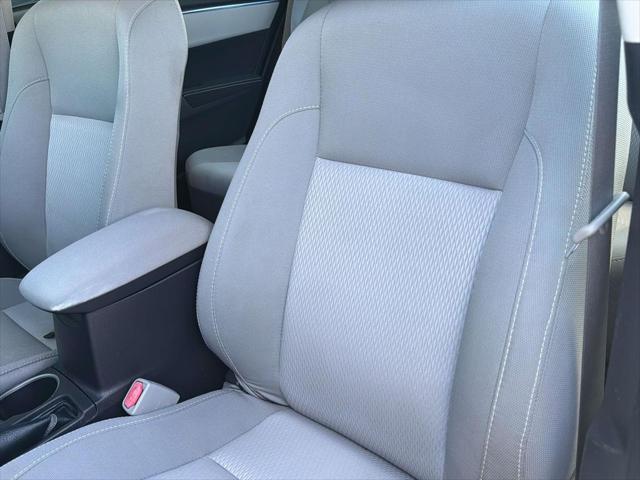2014 Toyota Corolla LE ECO
