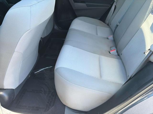 2014 Toyota Corolla LE ECO