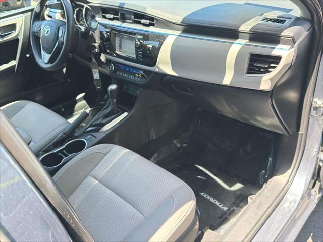 2014 Toyota Corolla LE ECO
