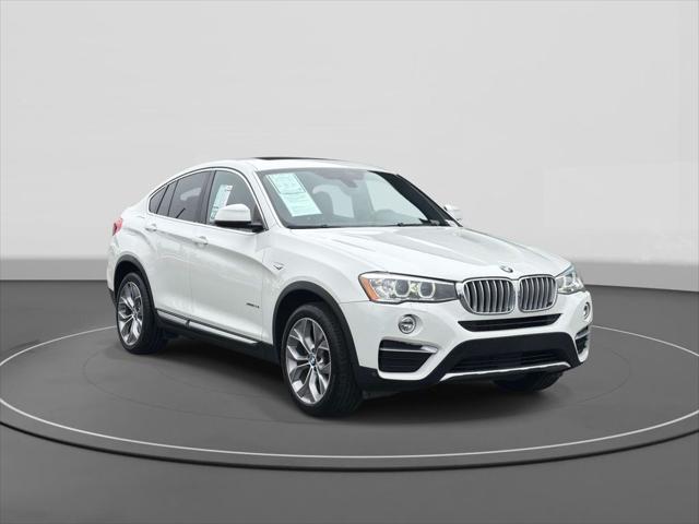 2018 BMW X4 xDrive28i