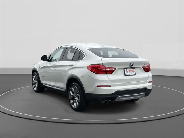 2018 BMW X4 xDrive28i