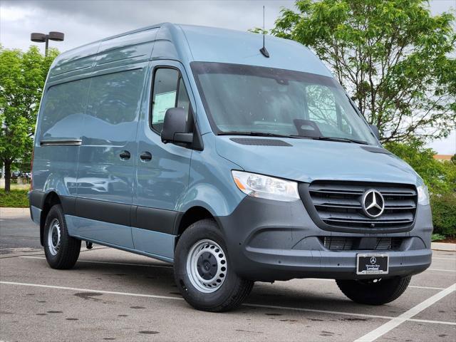 2026 Mercedes-Benz Sprinter 2500 Standard Roof 4-Cyl Diesel HO for sale in Loveland, CO