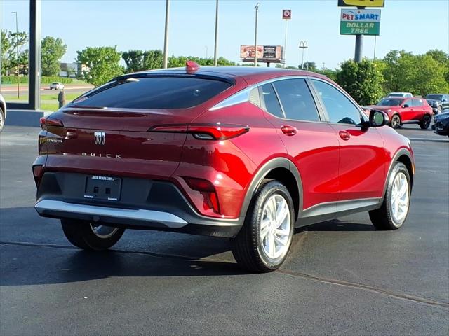 2024 Buick NV Preferred FWD