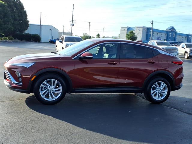 2024 Buick NV Preferred FWD