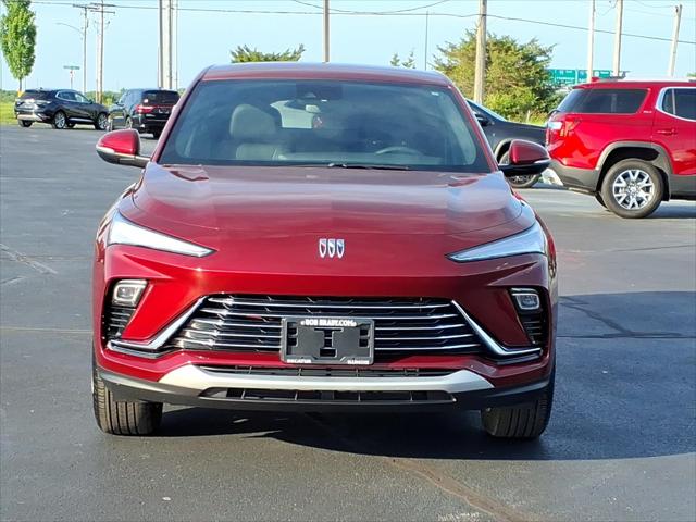 2024 Buick NV Preferred FWD