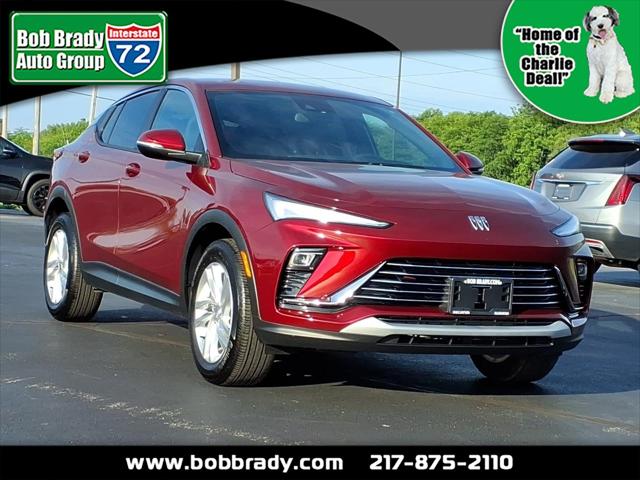 2024 Buick NV Preferred FWD for sale in Decatur, IL
