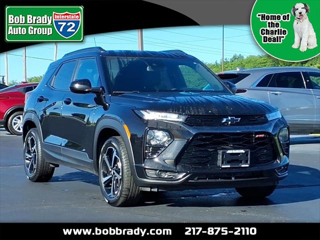 2023 Chevrolet TrailBlazer AWD RS for sale in Decatur, IL