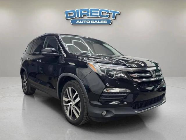 2017 Honda Pilot Elite for sale in Philladelphia, PA