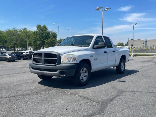 2008 Dodge Ram 1500 ST/SXT