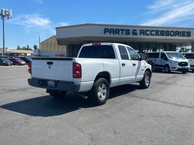 2008 Dodge Ram 1500 ST/SXT