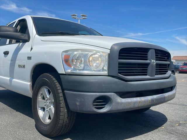 2008 Dodge Ram 1500 ST/SXT