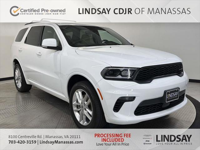 2022 Dodge Durango GT Plus AWD 2022 Dodge Durango GT Plus AWD