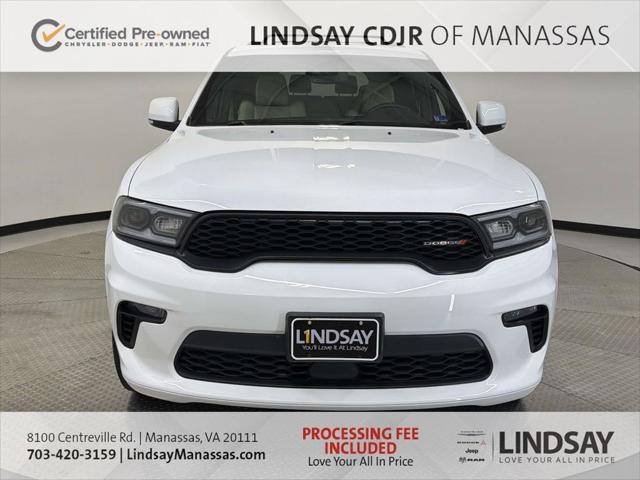 2022 Dodge Durango GT Plus AWD 2022 Dodge Durango GT Plus AWD