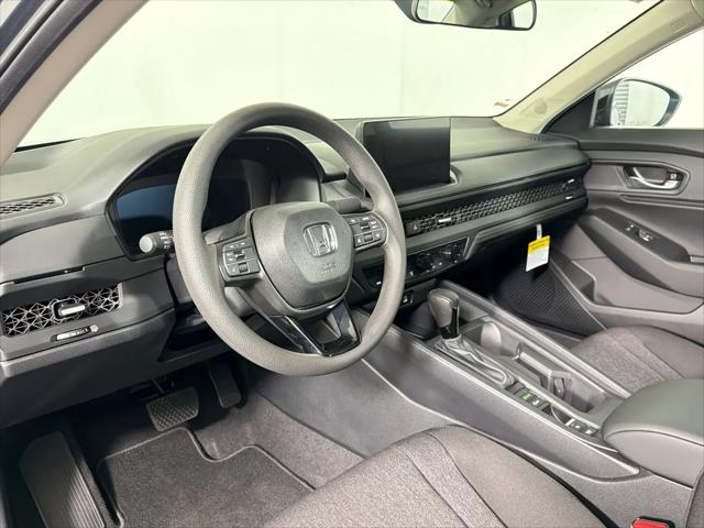 2026 Honda Accord Sedan SE