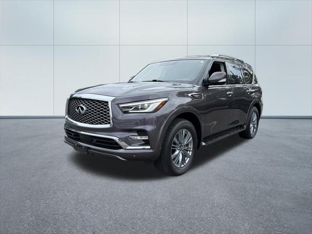 2023 INFINITI QX80 LUXE AWD
