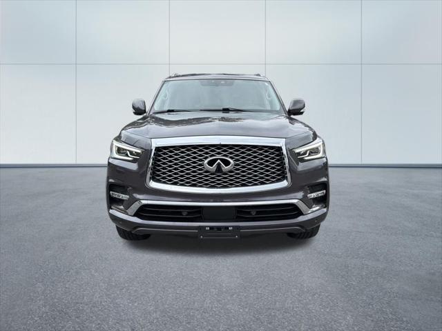 2023 INFINITI QX80 LUXE AWD
