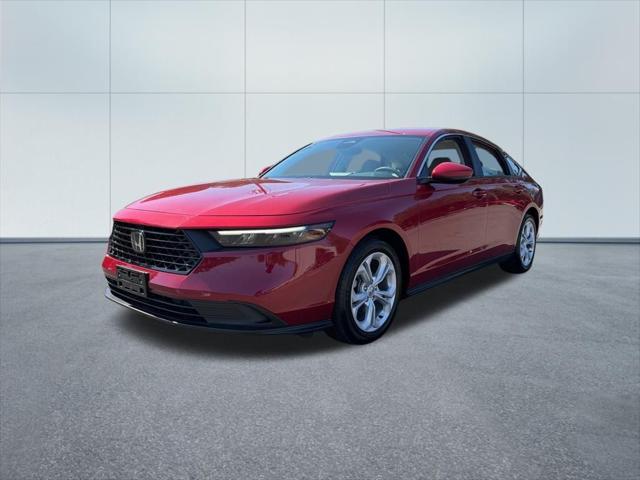 2025 Honda Accord Sedan LX 2025 Honda Accord Sedan LX