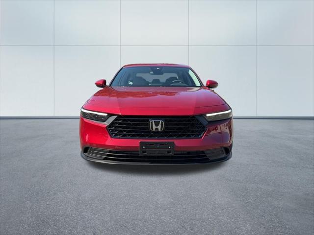 2025 Honda Accord Sedan LX 2025 Honda Accord Sedan LX