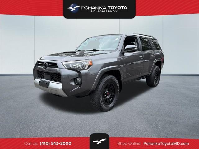 2023 Toyota 4Runner TRD Off Road Premium 2023 Toyota 4Runner TRD Off Road Premium