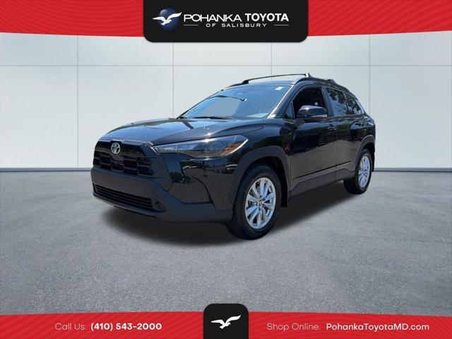 2026 Toyota Corolla Cross LE 2026 Toyota Corolla Cross LE