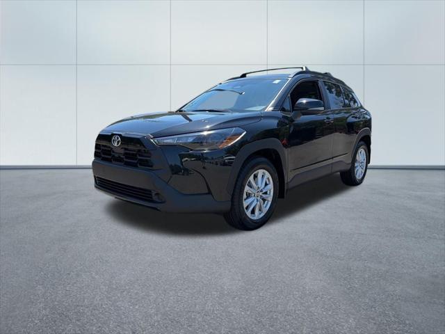 2026 Toyota Corolla Cross LE 2026 Toyota Corolla Cross LE