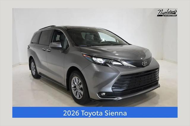 2026 Toyota Sienna XLE for sale in Urbana, IL