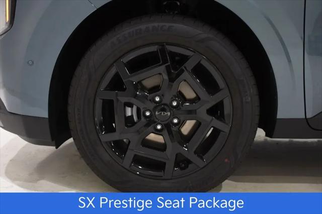 2026 Kia Carnival MPV SX Prestige