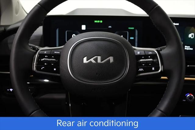 2026 Kia Carnival MPV SX Prestige