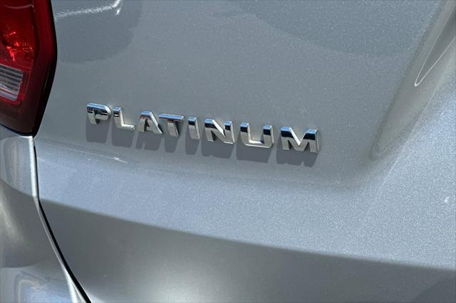 2019 Ford Explorer Platinum