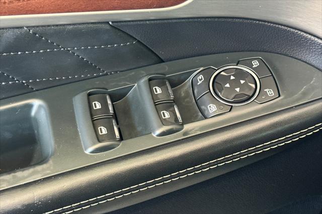 2019 Ford Explorer Platinum