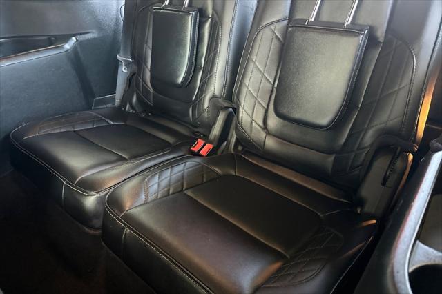 2019 Ford Explorer Platinum