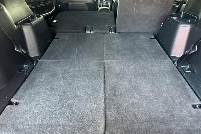 2019 Ford Explorer Platinum