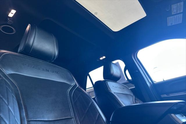 2019 Ford Explorer Platinum
