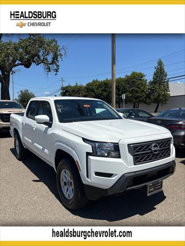 2024 Nissan Frontier Crew Cab SV 4x4 for sale in Healdsburg, CA