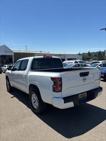 2024 Nissan Frontier Crew Cab SV 4x4