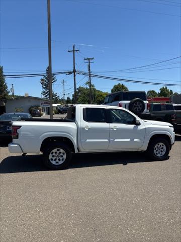 2024 Nissan Frontier Crew Cab SV 4x4