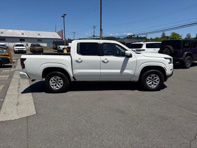 2024 Nissan Frontier Crew Cab SV 4x4