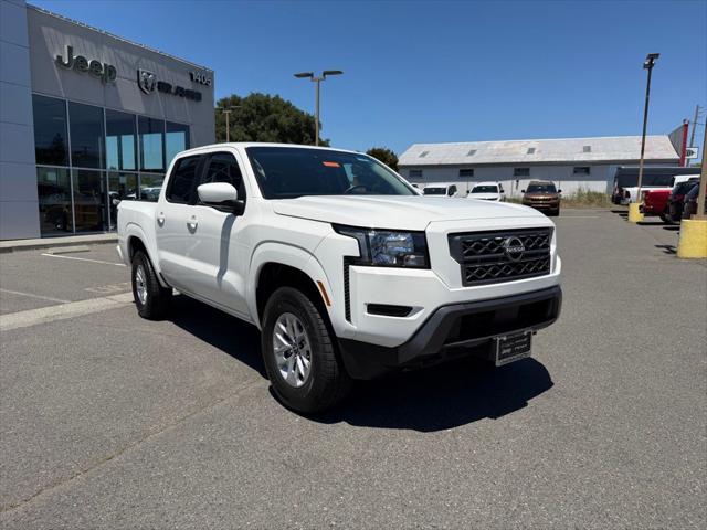 2024 Nissan Frontier Crew Cab SV 4x4